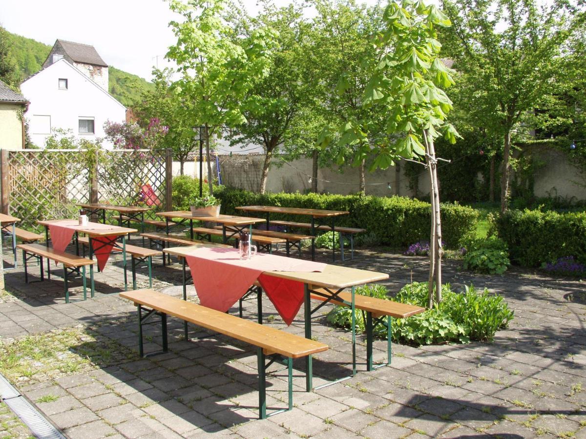 Hotel Zur Post Garni Дитфурт Экстерьер фото